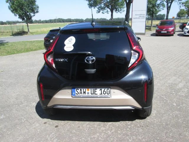 Toyota Aygo X Explore Hatchback