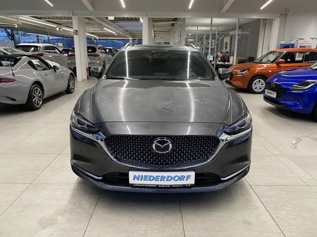 Mazda 6 Sportbreak Takumi