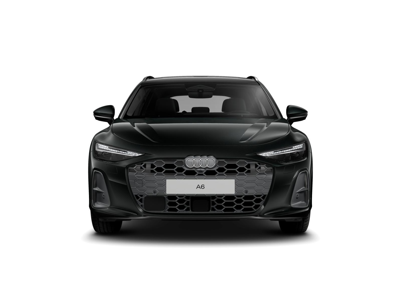 Audi A6 Avant Quattro S-Tronic