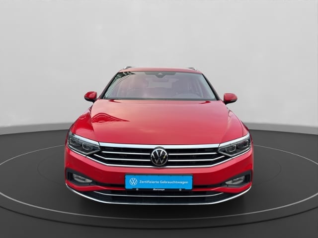 Volkswagen Passat 2.0 TDI DSG Variant