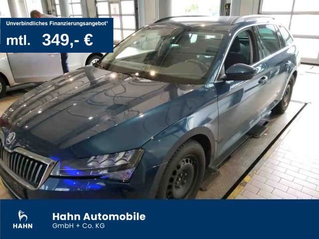 Skoda Superb 1.5 TSI Ambition Combi