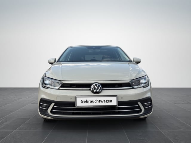 Volkswagen Polo Matrix/Navi/ACC/Shz/Alu