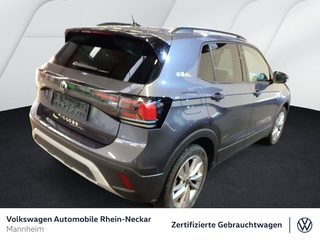 Volkswagen T-Cross 1.0 TSI DSG
