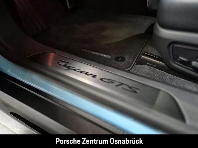 Porsche Taycan GTS Sport Turismo