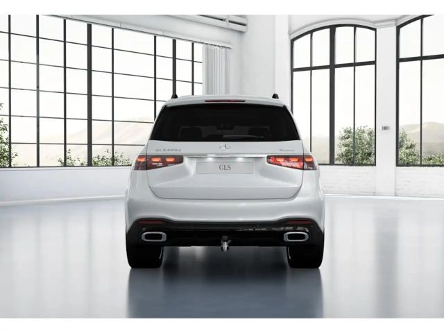 Mercedes-Benz GLS 450 4MATIC GLS 450 d