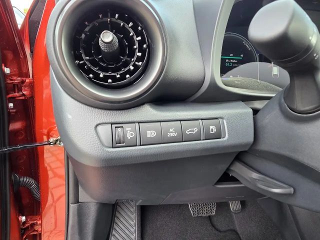 Toyota C-HR 4x2 Hybride Plug-in