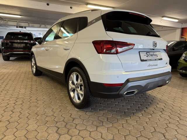 Seat Arona DSG FR-lijn