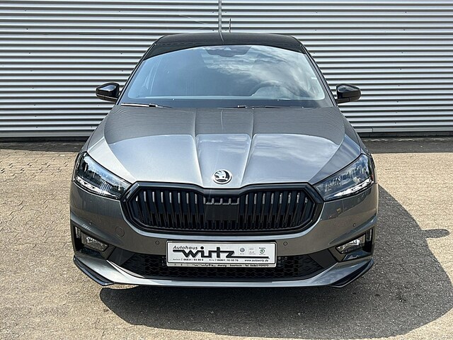 Skoda Fabia 1.0 TSI Monte Carlo