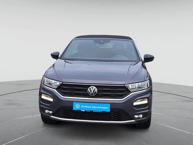 Volkswagen T-Roc 1.5 TSI Cabriolet