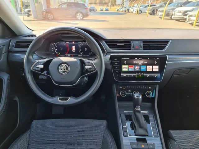 Skoda Superb Style Style