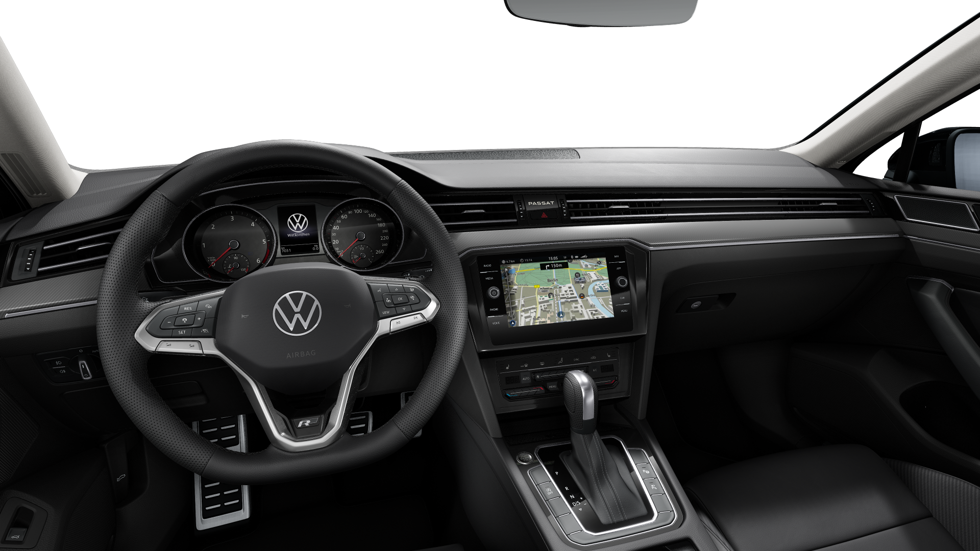 Volkswagen Passat R-Line Variant