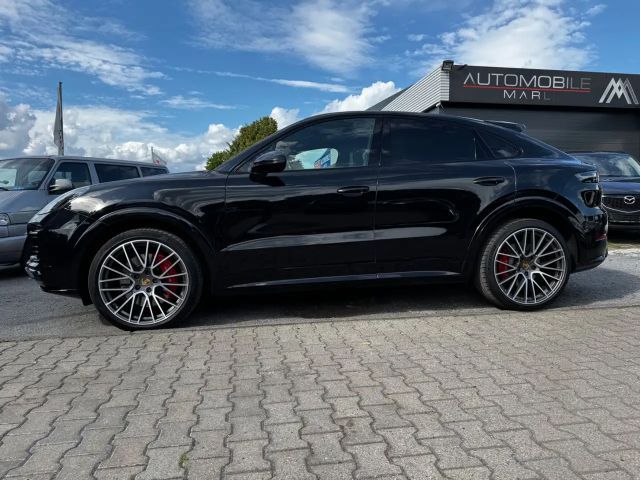 Porsche Cayenne Coupé GTS