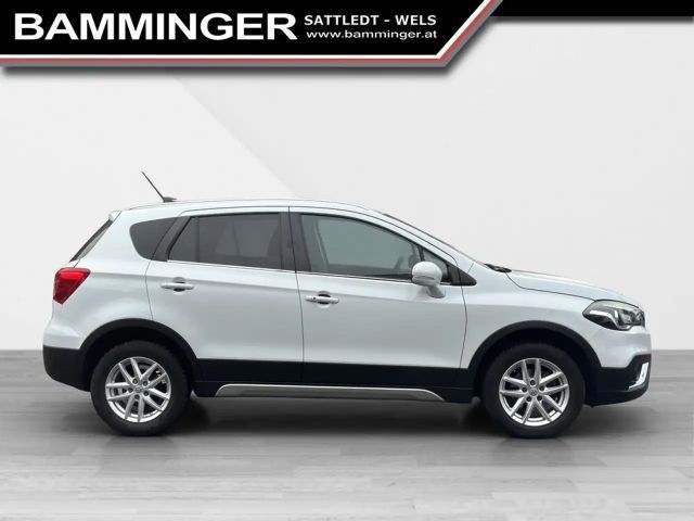 Suzuki SX4 S-Cross Hybrid Shine