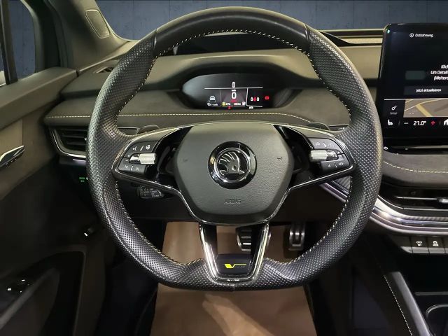 Skoda Enyaq Coupe RS