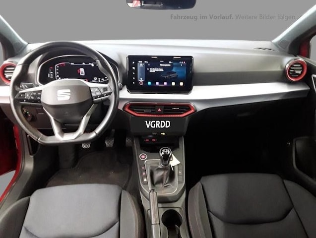 Seat Ibiza 1.0 TSI FR-lijn