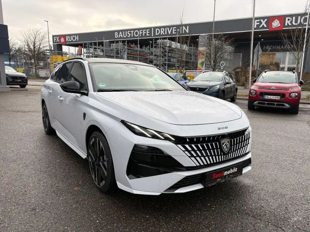 Peugeot 308 GT-Line Hybrid SW
