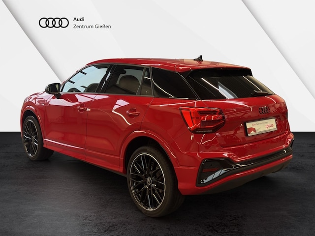 Audi Q2 35 TFSI S-Line S-Tronic