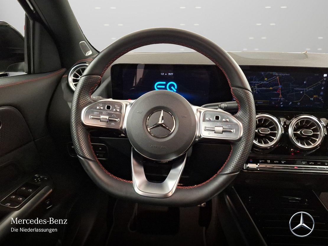 Mercedes-Benz EQA 350 4MATIC