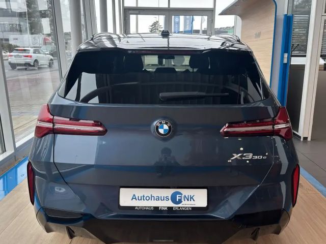 BMW X3 M-Sport xDrive30e