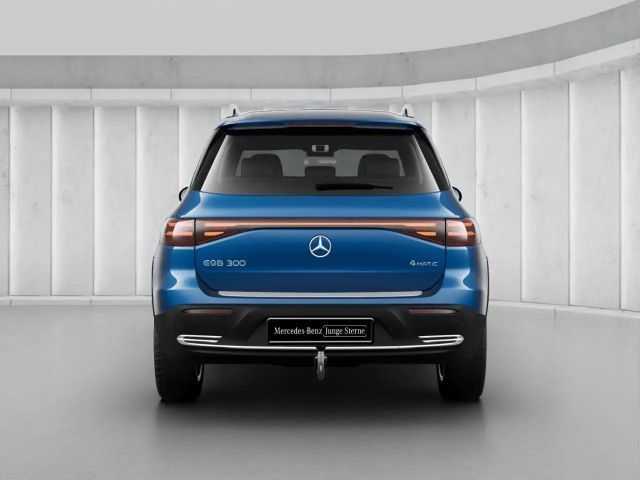 Mercedes-Benz EQB 300 4MATIC Progressive