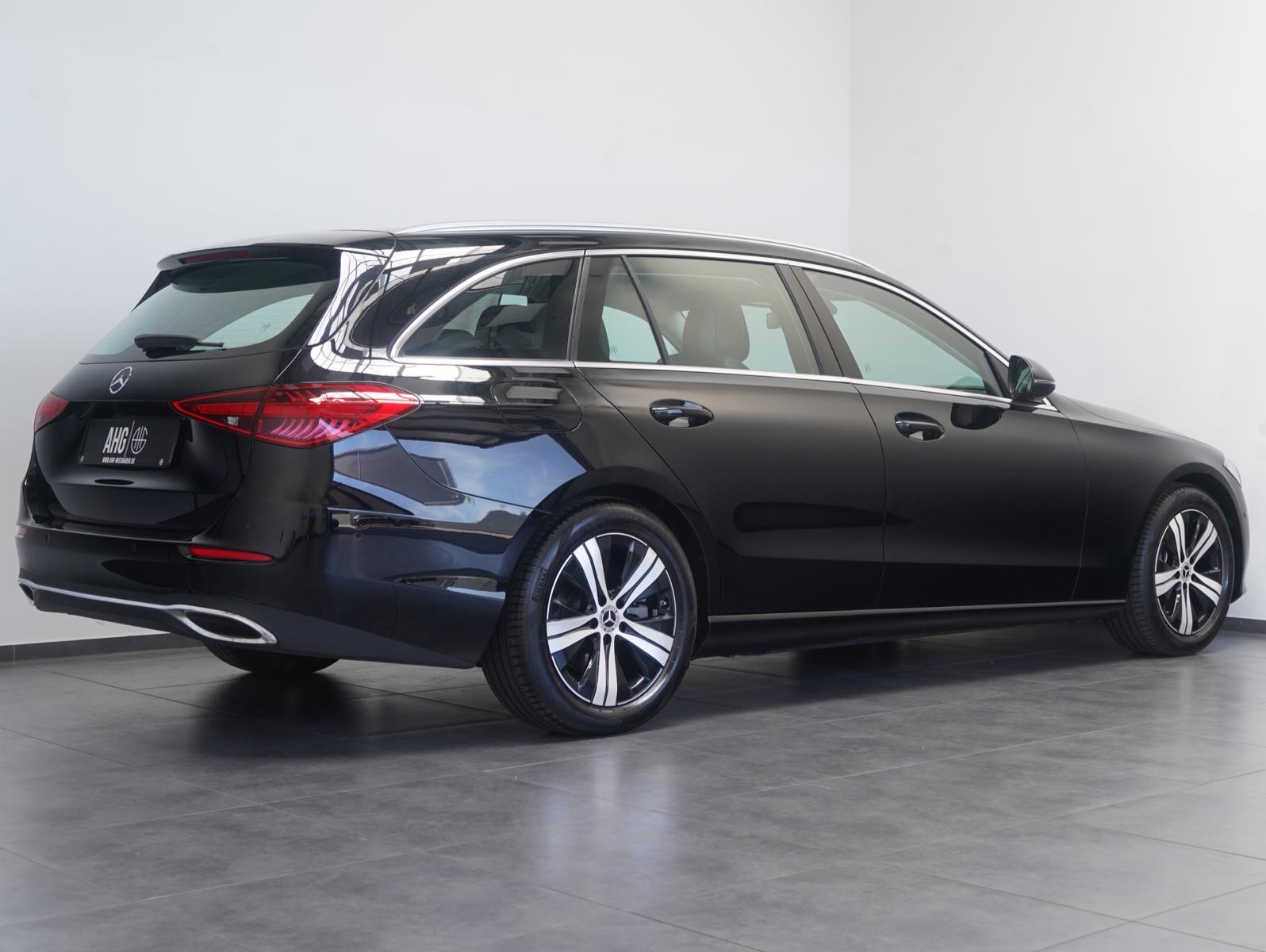 Mercedes-Benz C 200 AVANTGARDE C 200 d Estate