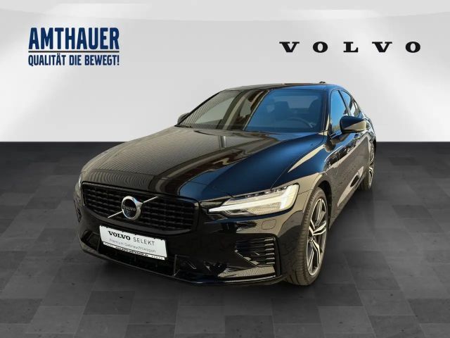 Volvo S60 AWD R-Design Twin Engine