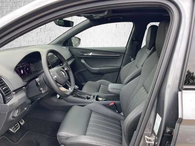 Skoda Karoq 1.5 TSI ACT Sportline