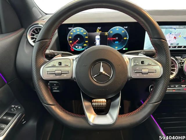 Mercedes-Benz EQA 250 AMG Line