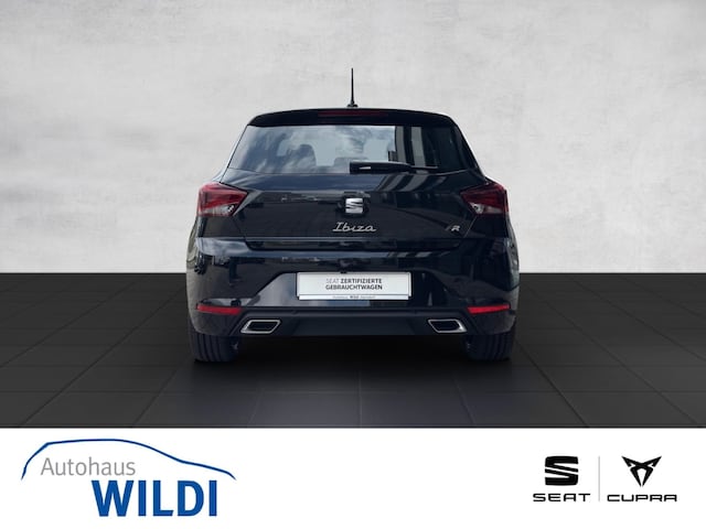 Seat Ibiza 1.0 TSI FR-lijn