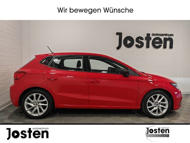 Seat Ibiza 1.0 TSI FR-lijn