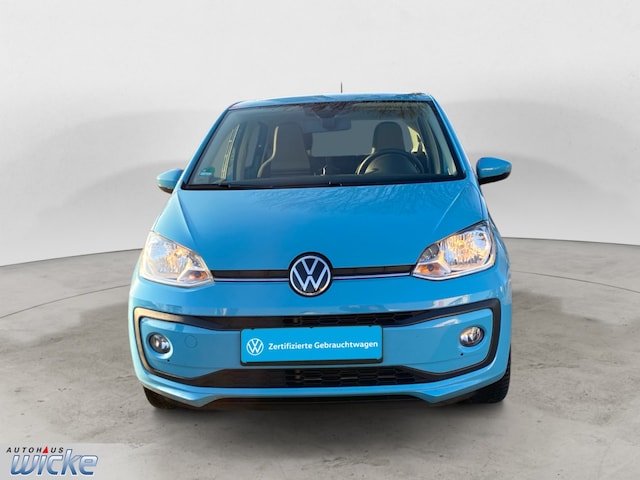 Volkswagen up! up! 1.0 Basis KLIMA SITZHEIZUNG DAB REAR VIEW