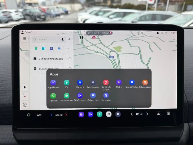 Kia PV5 Passenger 71 kWh Earth Plus