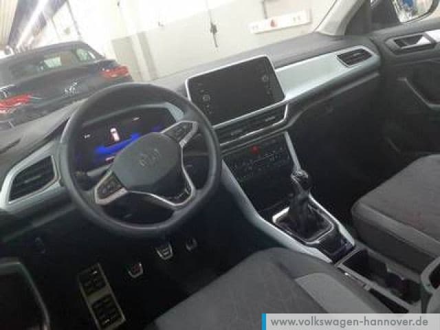Volkswagen T-Roc 1.0 TSI