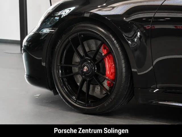 Porsche 911 Cabrio Carrera GTS