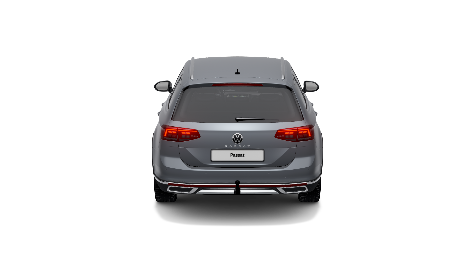 Volkswagen Passat 4Motion AllTrack Variant