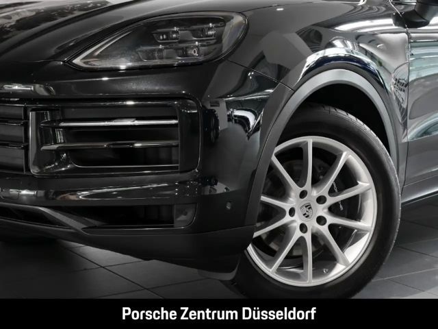 Porsche Cayenne Panoramadach BOSE LED-Matrix