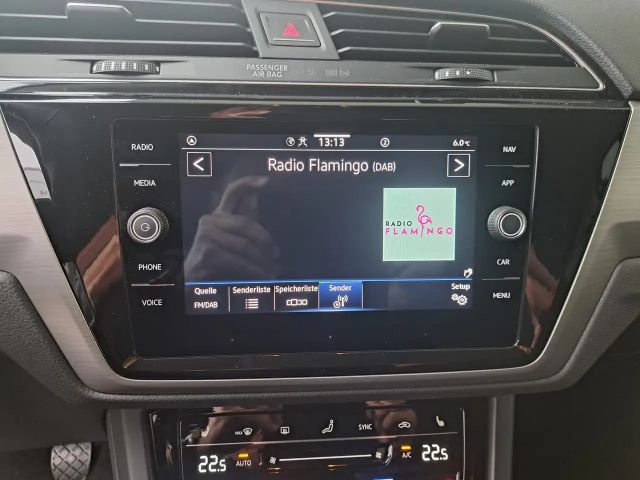 Volkswagen Touran Friends TDI