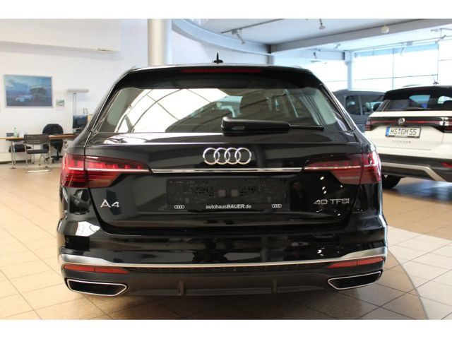 Audi A4 2.0 TFSI Avant S-Line