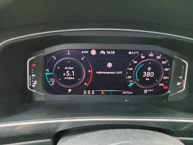 Volkswagen Tiguan 2.0 TDI DSG Elegance Elegance