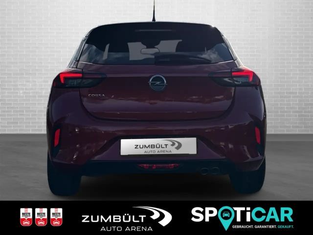 Opel Corsa GS-Line Grand Sport Turbo