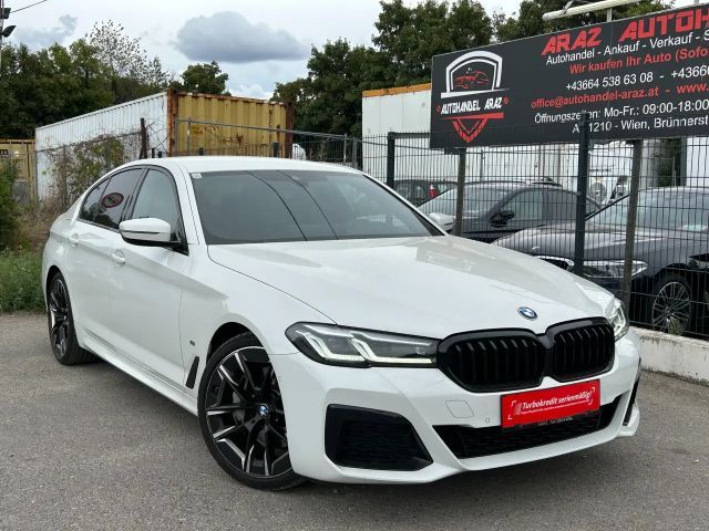 BMW 530 530d M-Sport Sedan xDrive