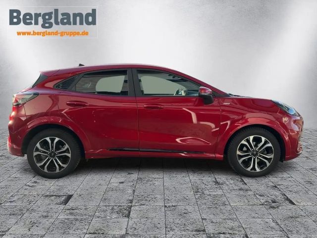 Ford Puma ST Line