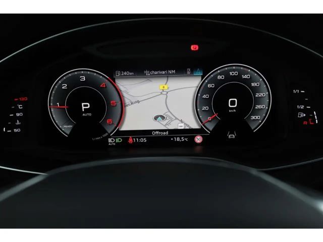 Audi A6 50 TDI Avant Quattro