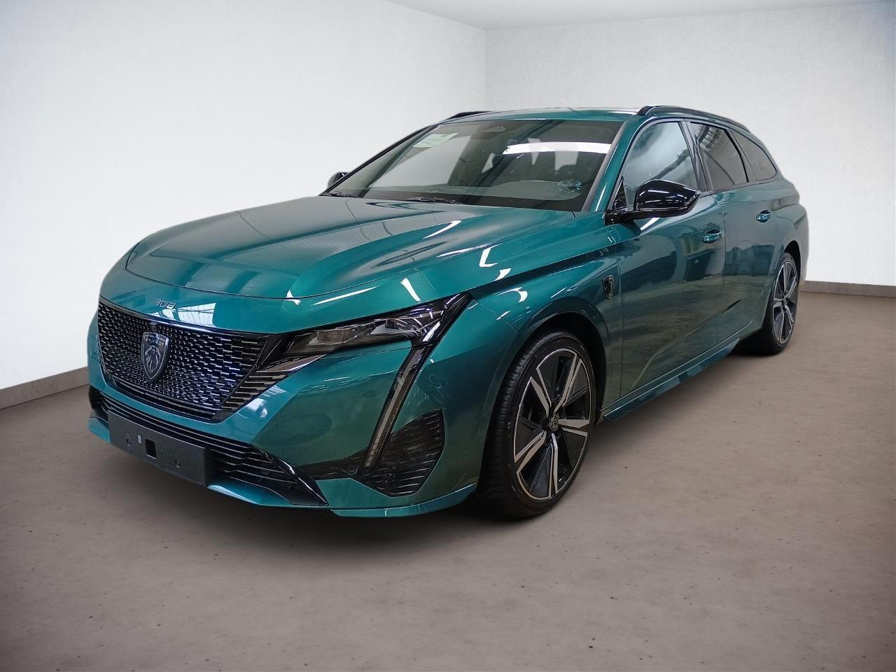 Peugeot 308 BlueHDi EAT8 GT-Line SW