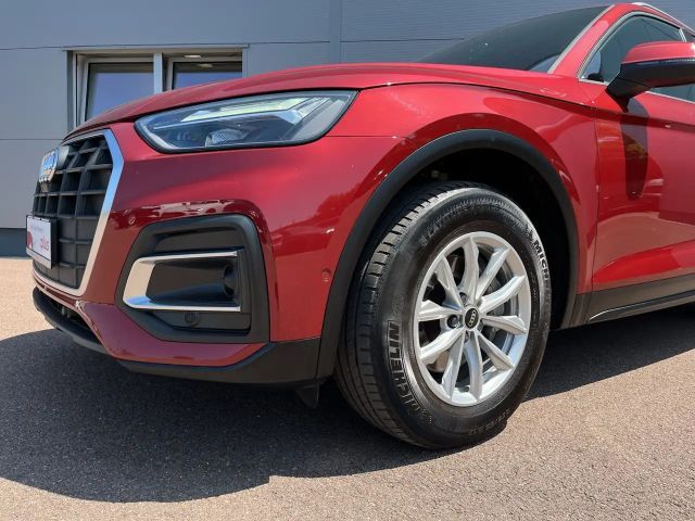 Audi Q5 35 TDI S-Line