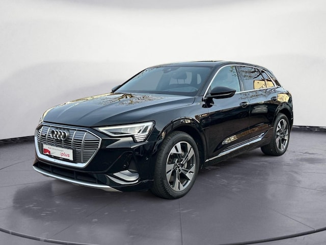 Audi e-tron 55 Quattro S-Line