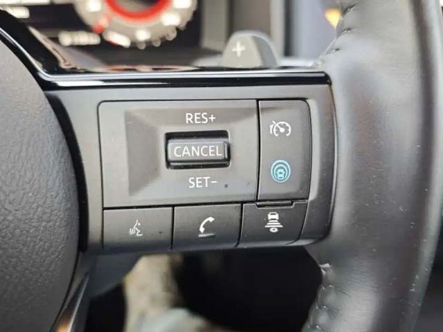 Nissan Qashqai AWD DIG-T Tekna