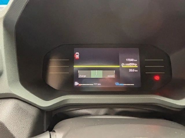 Dacia Duster Extreme Hybrid 140