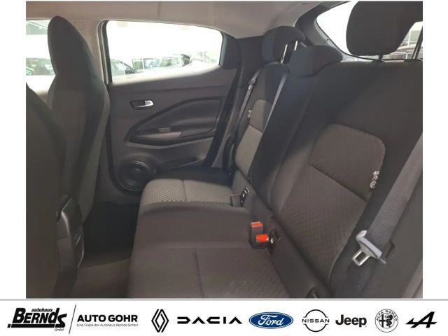 Nissan Juke Acenta DIG-T