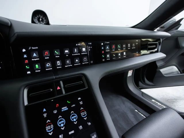 Porsche Taycan S Sport Turismo Turbo